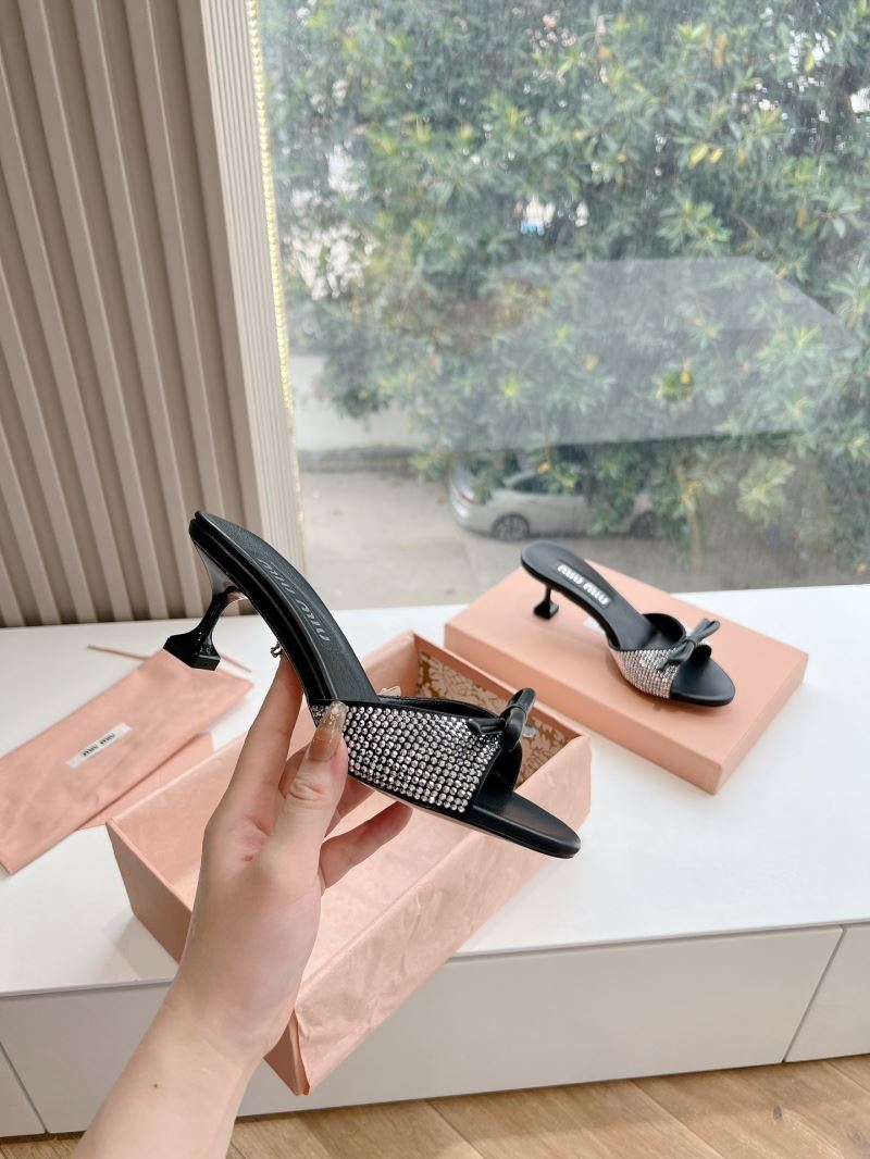 Miu Miu Sandals